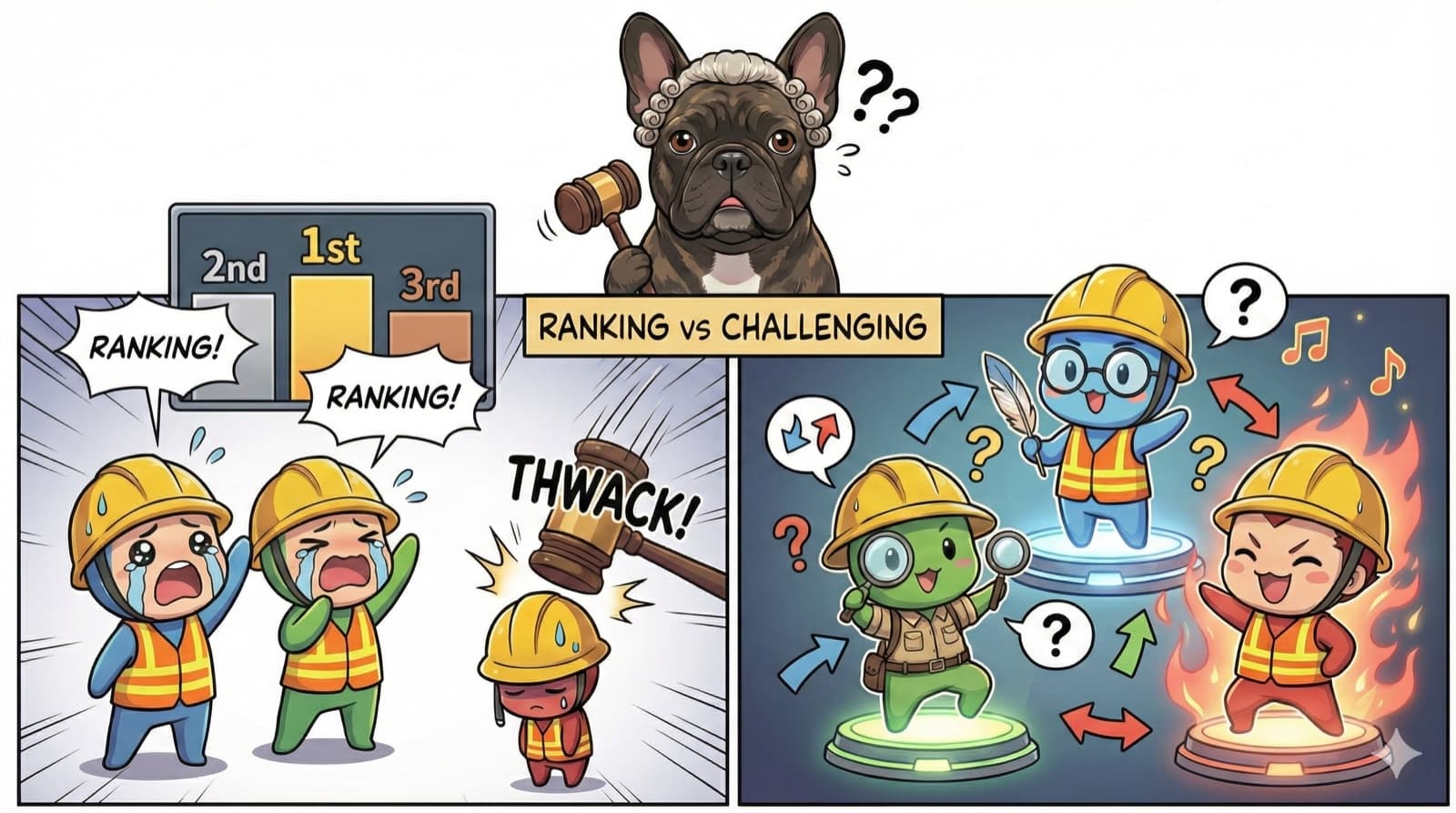 Two Ways to Make AIs Work Together